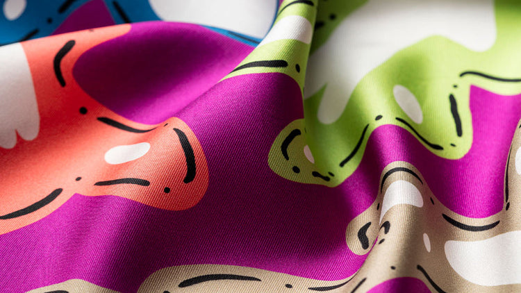 SILK SCARVES