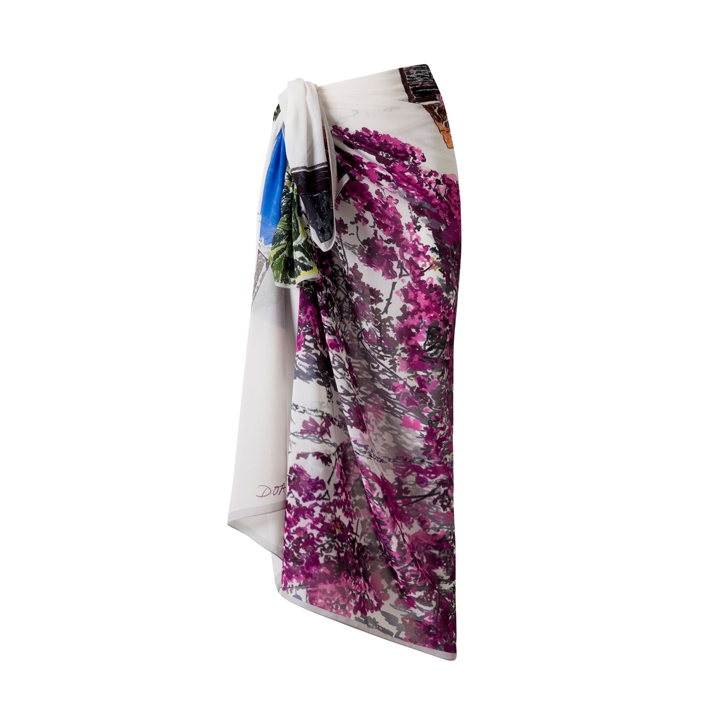 Bougainvillea- Pareo