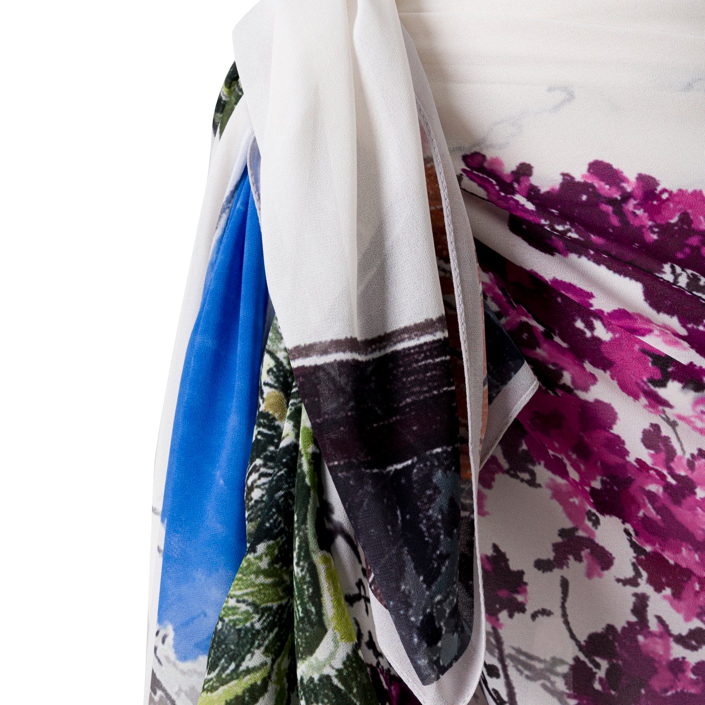 Bougainvillea- Pareo