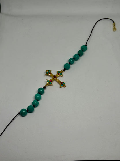Crossroads Choker