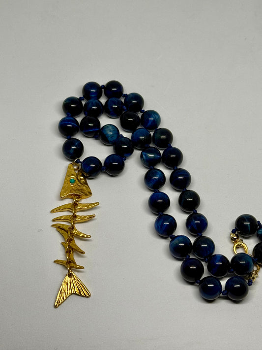 Blue Fossil