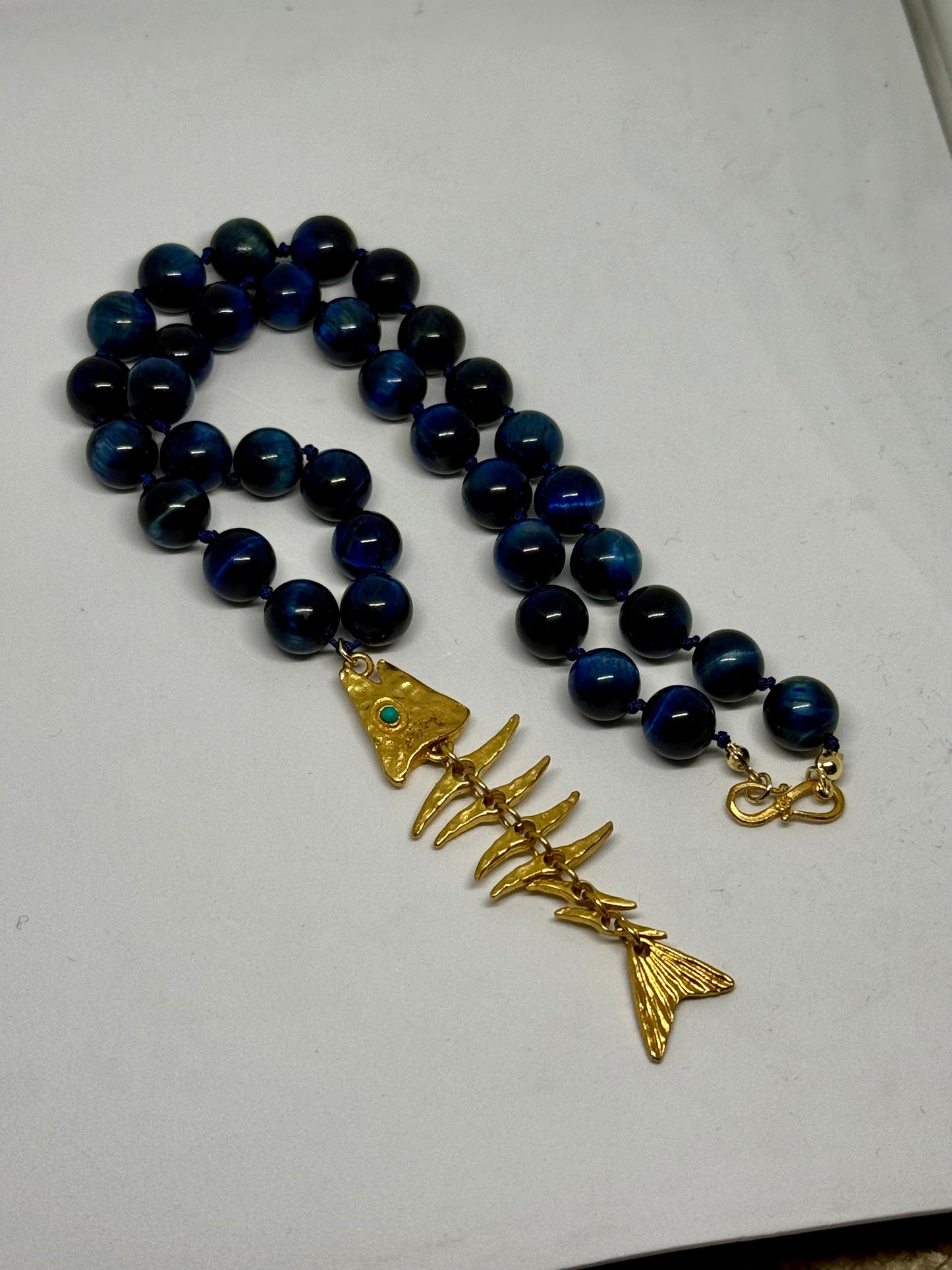Blue Fossil