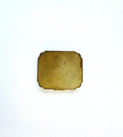 Malachite Powder Case