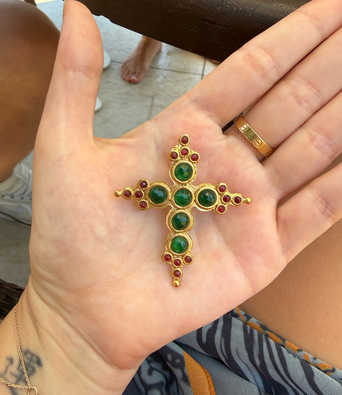 Catena Cross